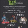 1º Encontro das tribos de Caetanópolis