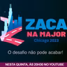 NUNCA É SÓ CORRIDA - EP. 129 - ZACA NA MAJOR