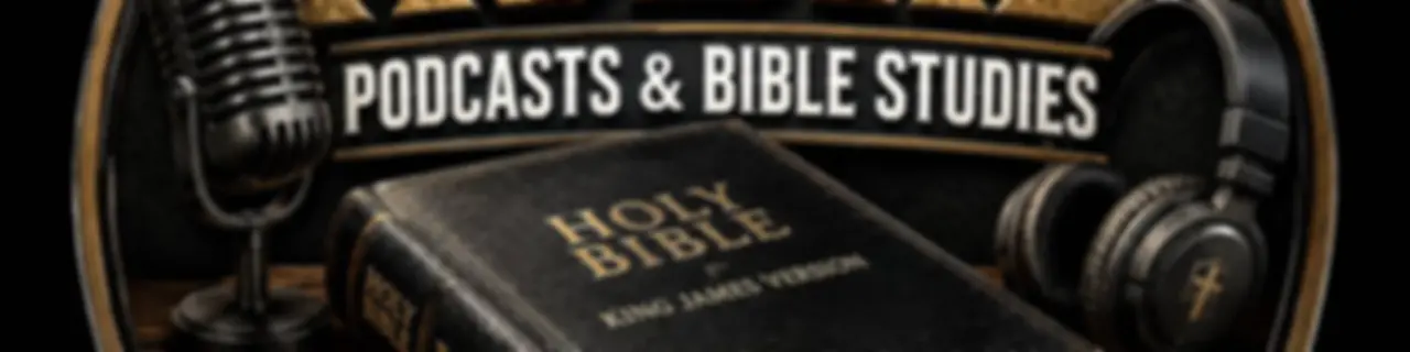 KJBRD Podcasts & Bible Studies