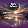 October New Moon 2026 Insider