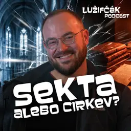 Sekta, kult alebo cirkev? - Pavol Kosnáč (Súdny znalec)