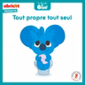 Tout propre tout seul