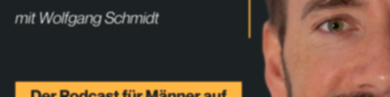 Männersache - Der Podcast für Männer auf dem Weg in ihre Kraft