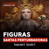 Las Figuras Religiosas más Perturbadoras de México