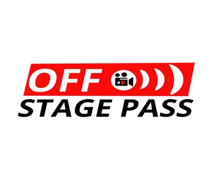 Off Stage Pass