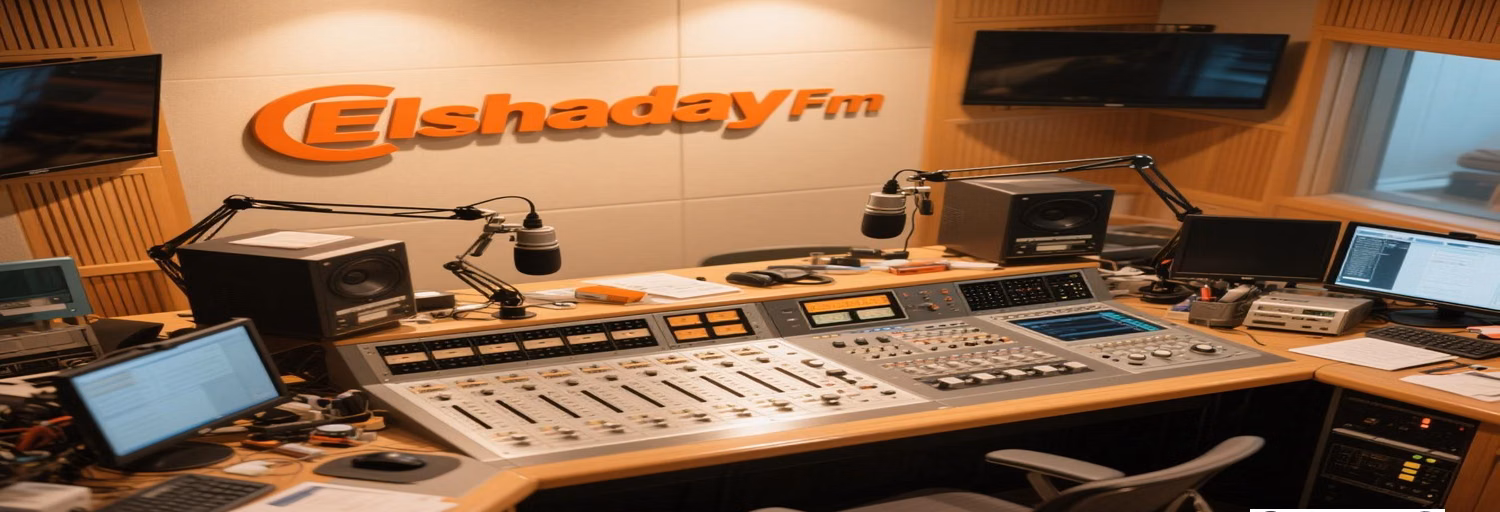Radio Elshaday Fm - Patos de Minas mg