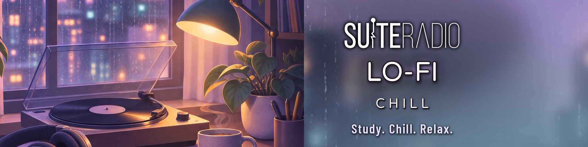 Lo-Fi Chill from SuiteRadio