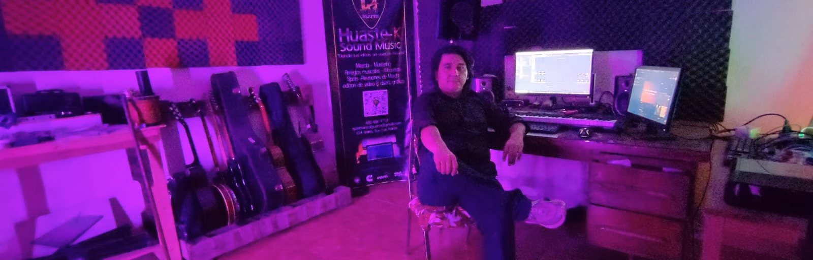 Huaste-k Sound Music