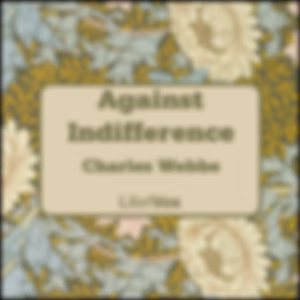 Against Indifference by Charles Webbe ( - c. 1678)