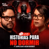 Mi amiga fue POSEÍDA en un AIRBNB | Historias Paranormales EN VIVO
