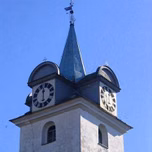 Dievkalpojums 18:00 (ce) darbdienās