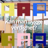 25: Å bygge verdighet - Bergen inkluderingssenter