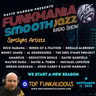 Funkmania Smooth Jazz - Septiembre#1/2024