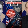 Larry Johnson: EU Joins US Sanctions on Iran - NATO Faces Collapse