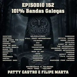 Galiza Metálica 101% Bandas Galegas