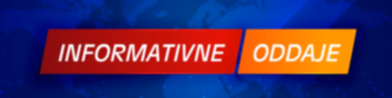 Informativne oddaje