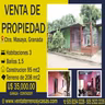 venta de casa en ctra. masaya, granada