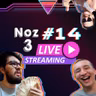 NOZ 3 PODCAST - #014 - OS PRIMÓRDIOS DO NOZ 3