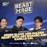 Ep 6 Green Blood and Golden Heart with Aby Maraño and Kamille Cal