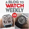 225 - Bell & Ross Cubism, Monaco Speed, and ART Or Fad?