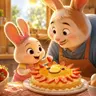 Bedtime Stories: Momo’s Sun Cake🎂