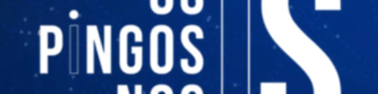 Os Pingos nos Is