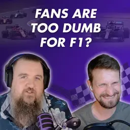 Are F1 Fans Too Dumb For The Tech?