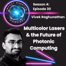Bridging AI and Human Intelligence - Multicolor Lasers and the Future of Photonic Computing