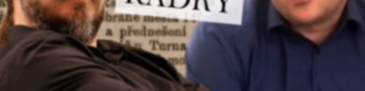 Historie mezi řádky
