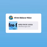 AFRO FM DE LOUGA
