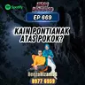 Ep 669: Kain Pontianak Atas Pokok?