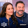 Marion Cotillard et Denis Ménochet sont dans Clique.
