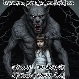Episode 7 - The Ghost Girl, A Hawaiian Halloween Story