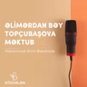 Əlimərdan bəy Topçubaşova məktub | Məhəmməd Əmin Rəsulzadə | Sözdələn