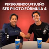 A 250 km/h con 20 años: el precio real de perseguir un sueño como piloto fórmula 4