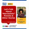 가족의 무게| Let’s Talk About “Narcissistic” Parents & Other Stories — The One with Ms. Agatha Peters | Episode 37 (2025)