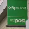 Pacáiste ó Oifig Phoist Anagaire