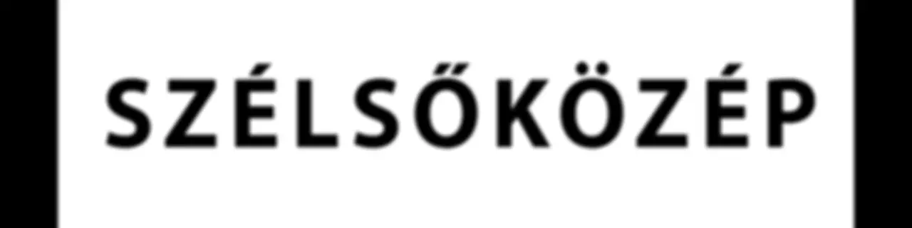 Szélsőközép