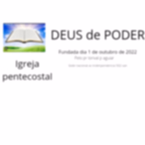 Tarde com cristo