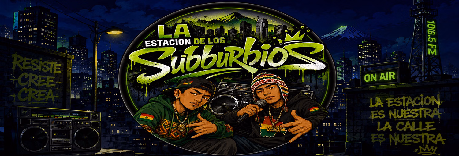 La Estación de los Suburbios Radio