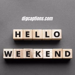 weekend mix