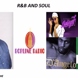 R&B AND  SOUL
