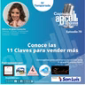11 Claves para vender más.