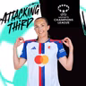 UWCL PREVIEW! Caroline Weir LIVE | Top UWCL Storylines & Melanie Barcenas interview | Attacking Third (soccer 9/17)