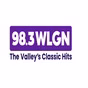 98.3 WLGN - WKNA