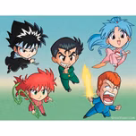 Hakusho Scanlator - Geral
