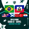 DIA #9 DA COPA 2026: 19 DE JUNHO - VINI JR BRILHA E BRASIL ESMAGA HAITI | JNEC 16