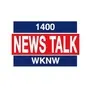News Talk 1400 - WKNW