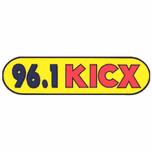 KICX Kicks 96.1 FM