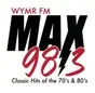 MAX 98.3 - WYMR